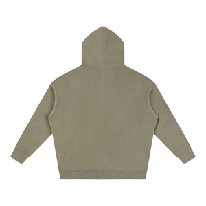 Unisex Oversized Fleece Hoodie – Heavyweight Pullover Streetwear Hoodie
