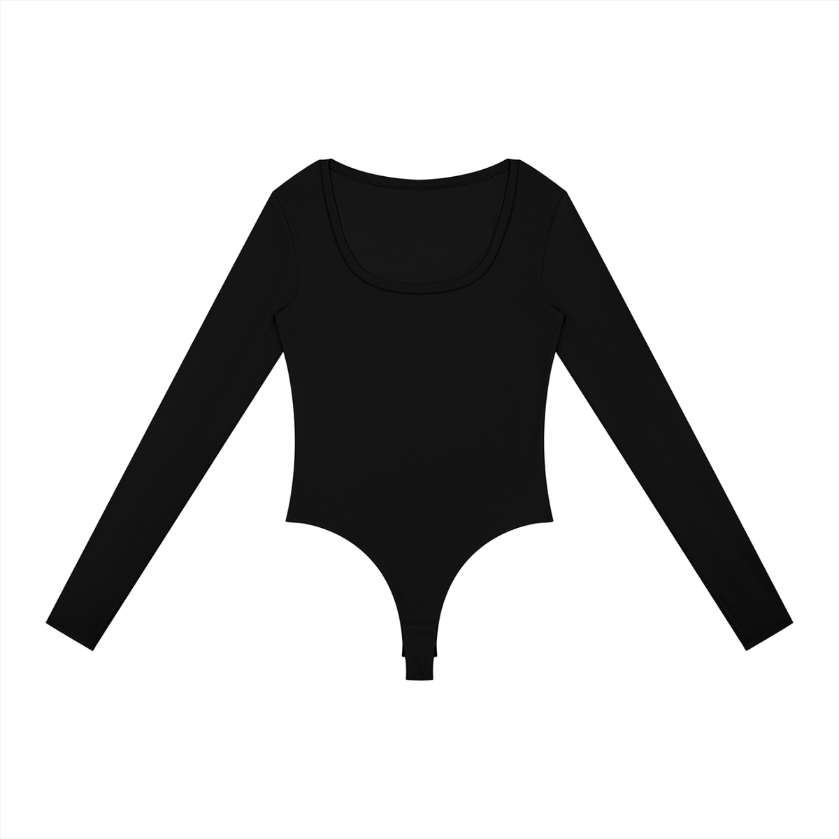 Women's Long Sleeve Performance Yoga Bodysuit – Sculpting Activewear One-Piece