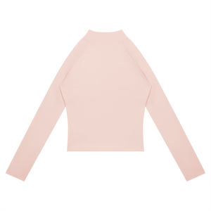 Women's Paneled Yoga Jacket