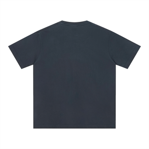Unisex Vintage Wash Boxy T-Shirt – Oversized Heavyweight Retro Streetwear Tee