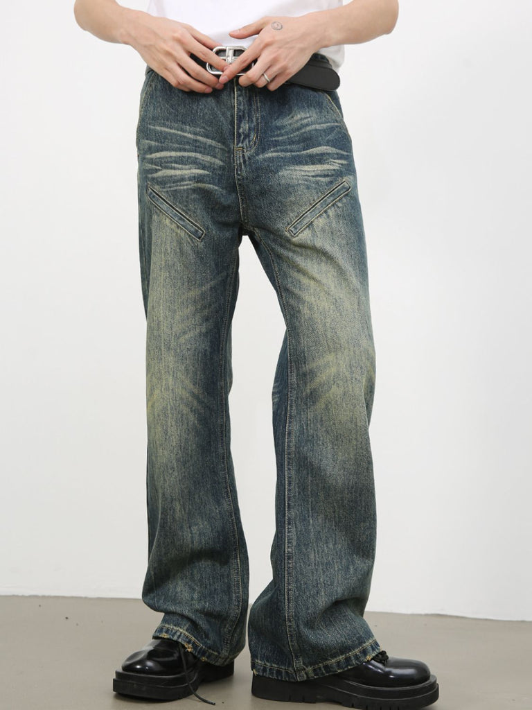 Men's Loose Fit Jeans | MYN2O