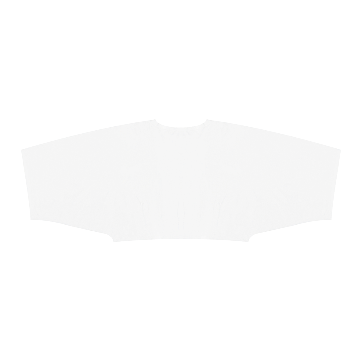 Women's Boxy Batwing Sleeve T-Shirt – Oversized Casual Streetwear Tee