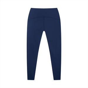 Women's High-Waisted Ankle-Length Yoga Leggings – Performance Active Leggings