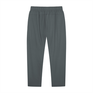 Men's Lightweight Tapered Performance Pants – Modern Athletic Fit