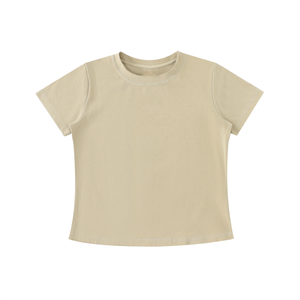 Vintage Wash Slim Fit T-shirt