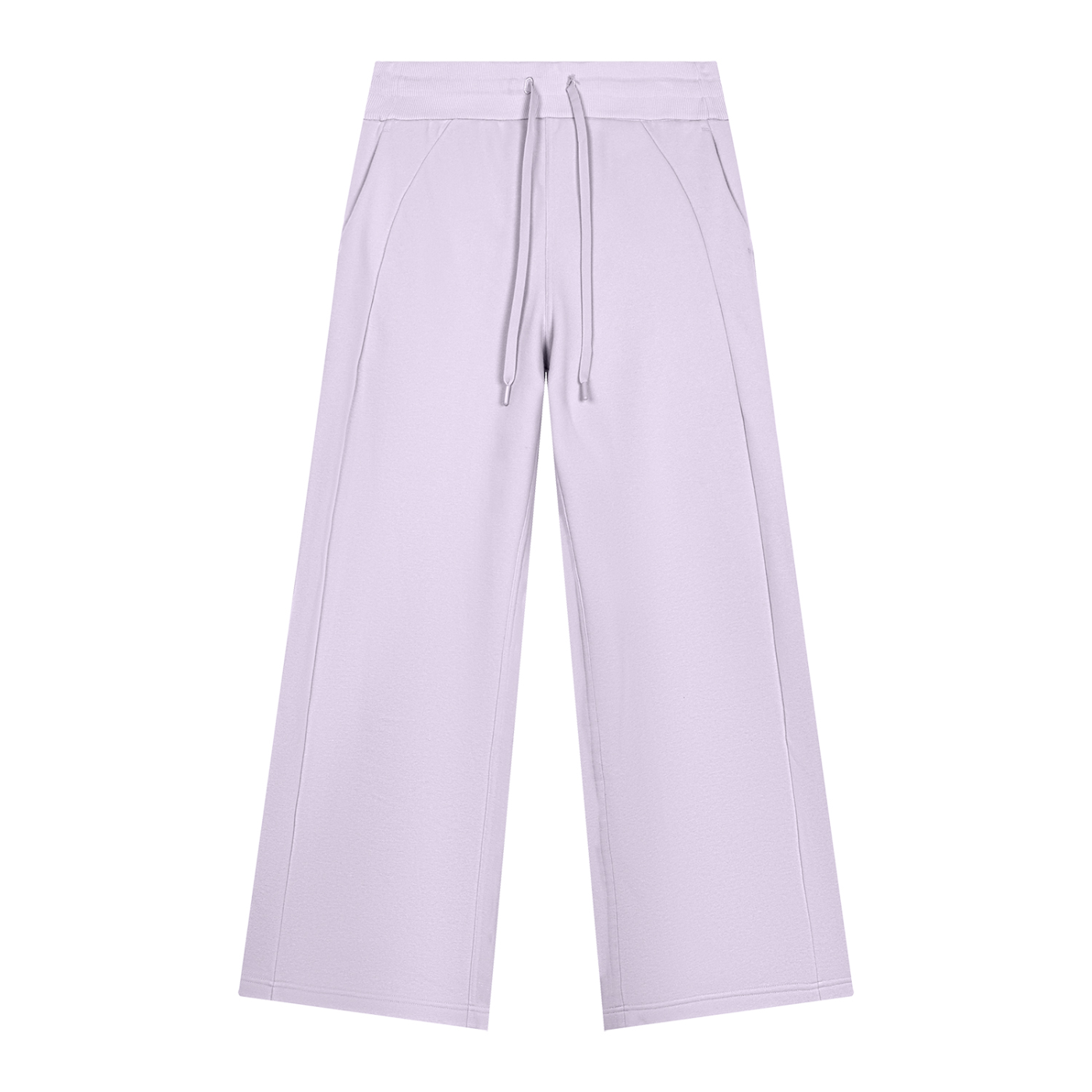 Women's Wide Leg Fleece Sweatpants