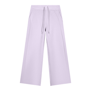 Women's Wide Leg Fleece Sweatpants
