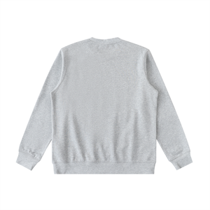 Essential Heavyweight Crewneck  Sweatshirt