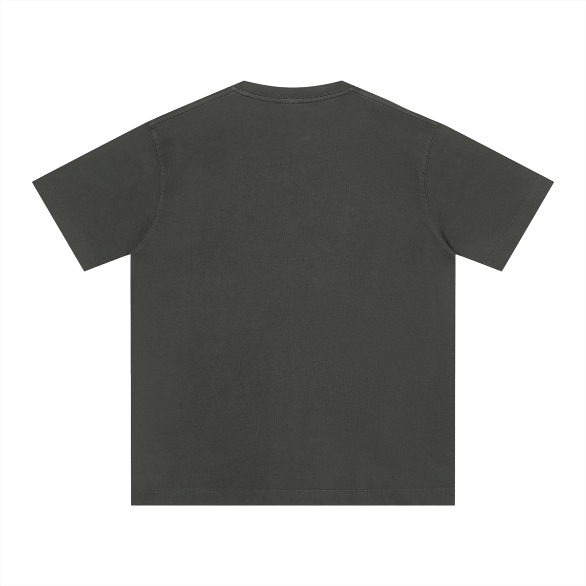 Unisex Vintage Wash Boxy T-Shirt – Oversized Heavyweight Retro Streetwear Tee