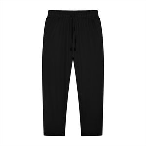 Men's Lightweight Tapered Performance Pants – Modern Athletic Fit