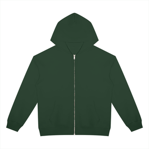 Unisex Heavyweight Full Zip Hoodie