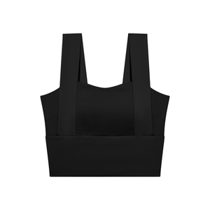 Women's Yoga Crop Tank Top