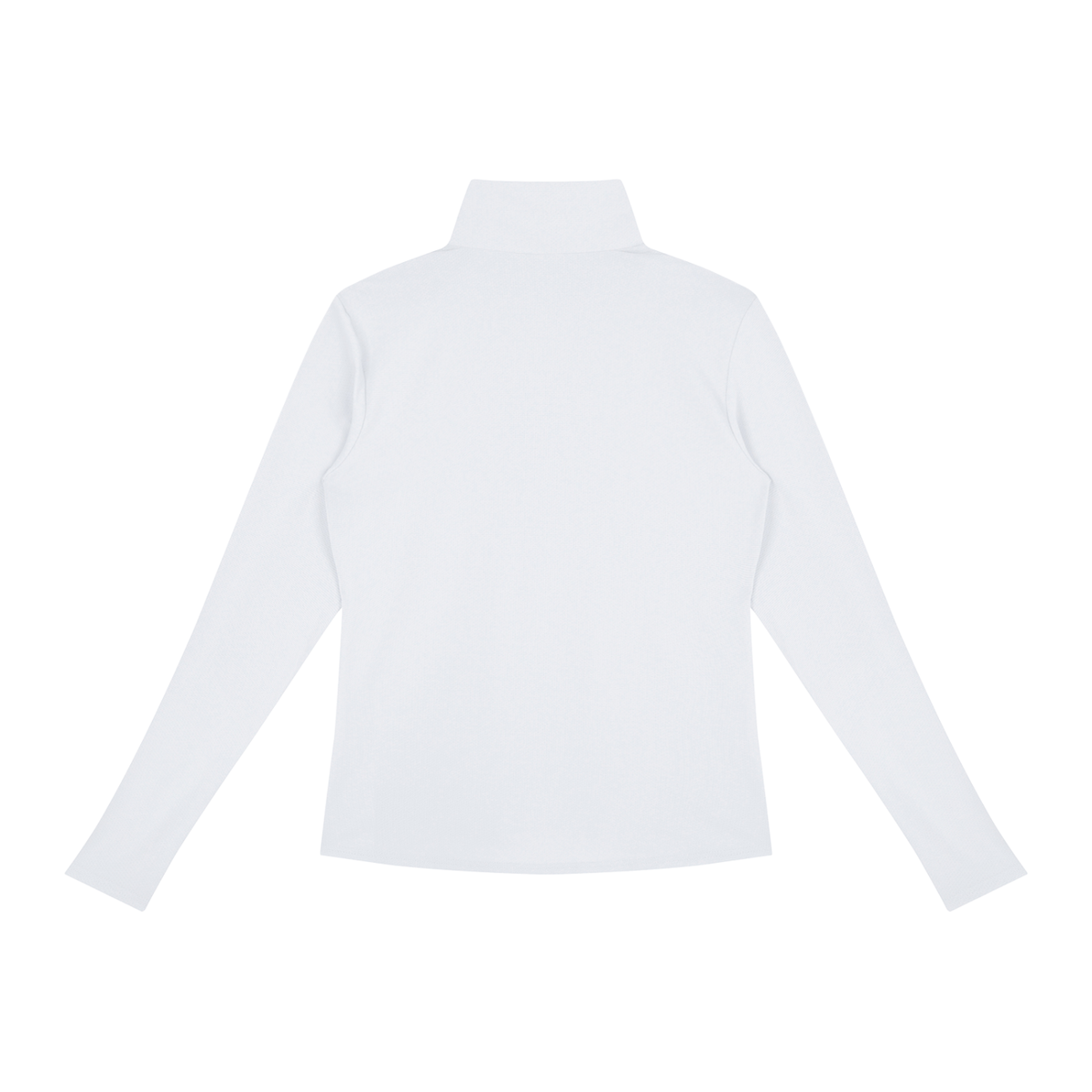 Women's Quarter Zip Yoga Pullover – Performance Activewear Top