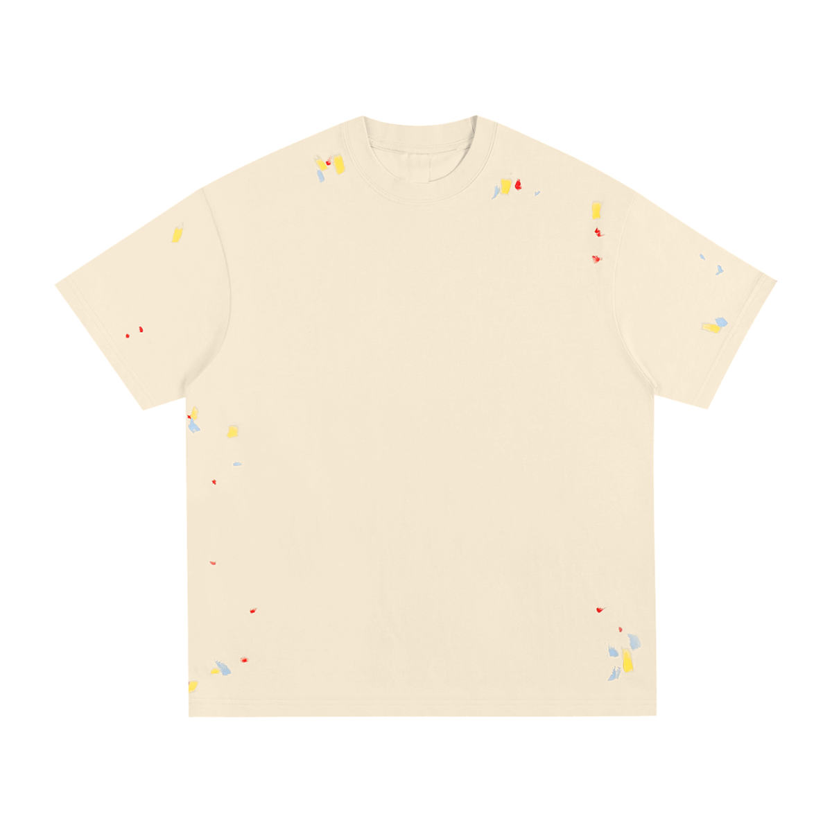 Paint Splatter T-Shirt