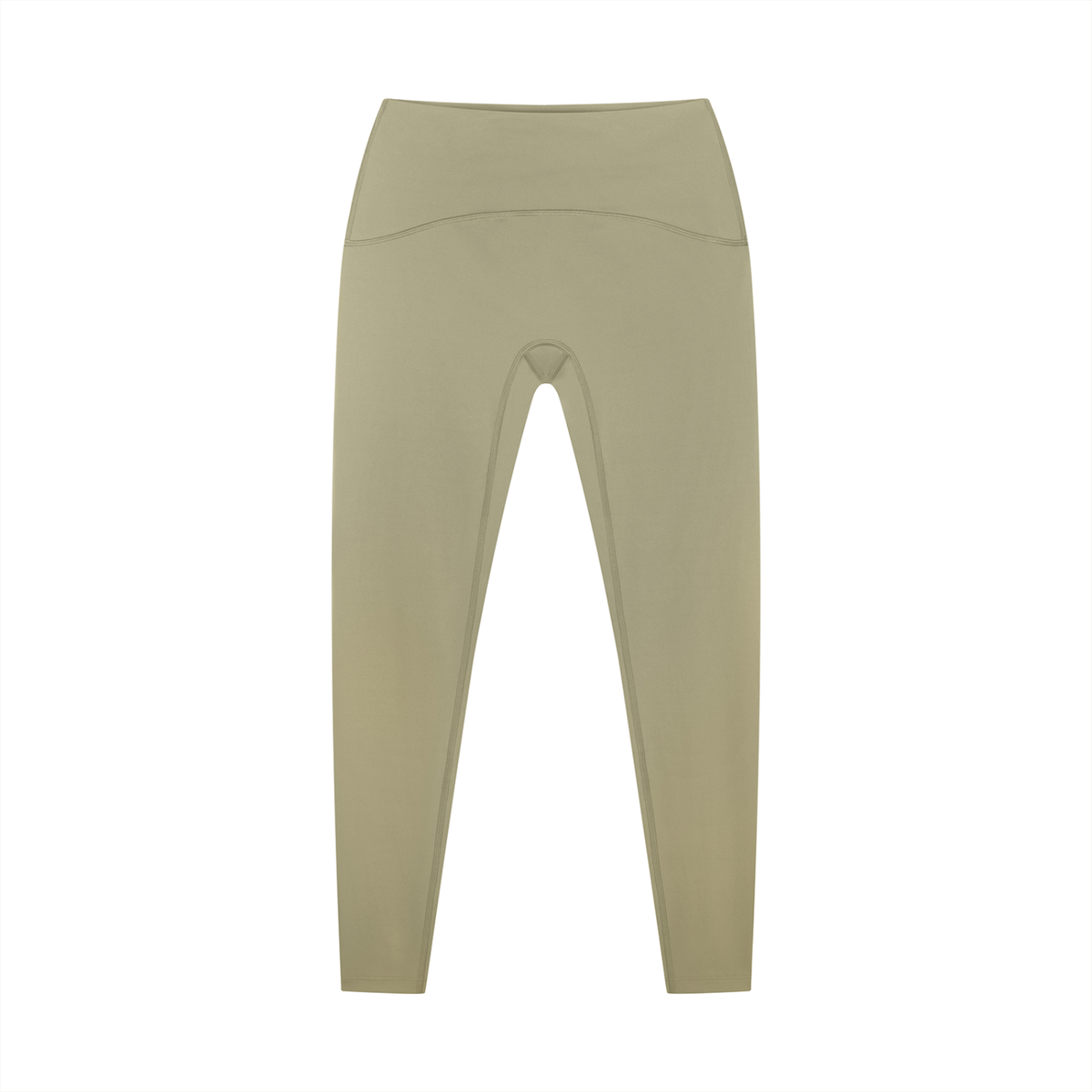 Women's High-Waisted Ankle-Length Yoga Leggings – Performance Active Leggings