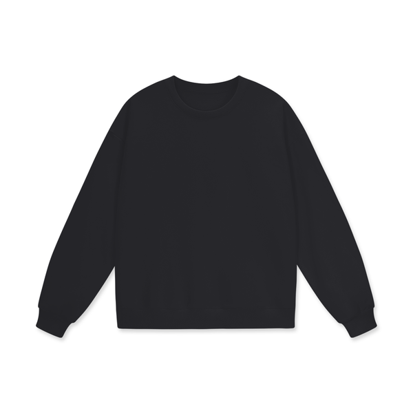 Heavyweight Drop Shoulder Sweatshirt