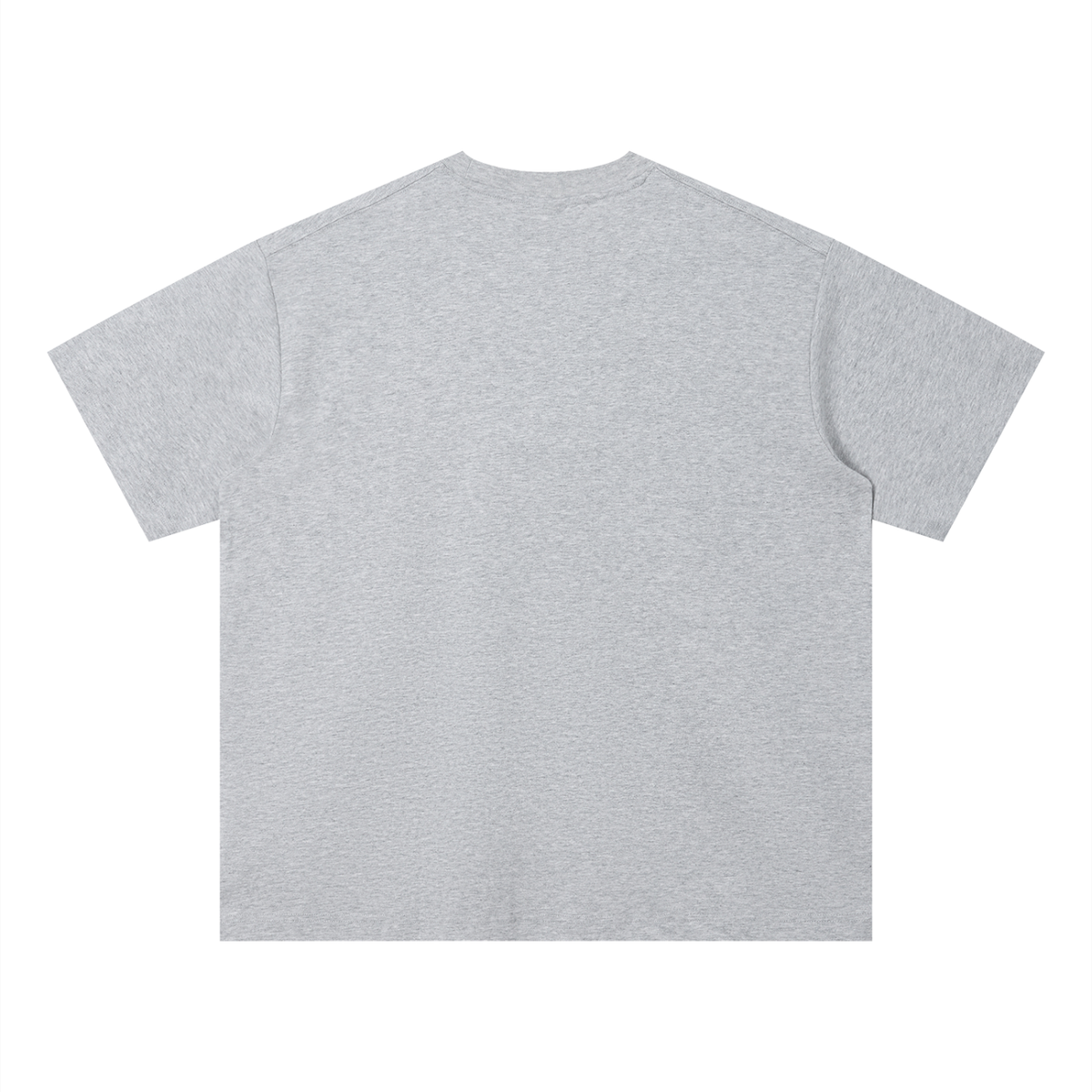 Unisex Quick-Dry Boxy Performance T-Shirt – Oversized Streetwear Tee