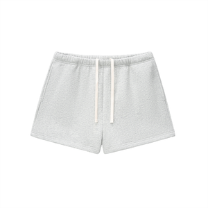 Essential Fleece Drawstring Sweatshorts