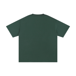 Unisex Premium Pure Cotton T-Shirt – Oversized Soft Casual Streetwear Tee