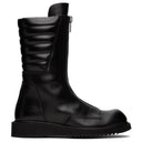 The Fashion Trend Of Thick-soled Boots