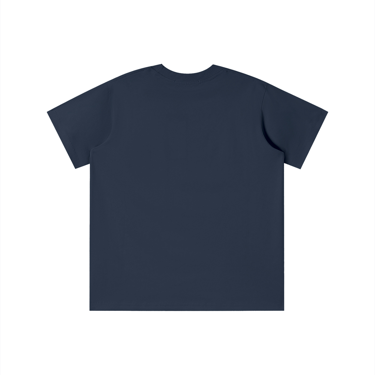 Essential Kids Cotton T-Shirt – Soft Everyday Crew Neck Tee