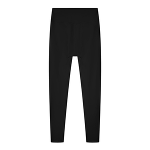 Women's Solid High-Rise Leggings – Sculpting Performance Activewear Pants