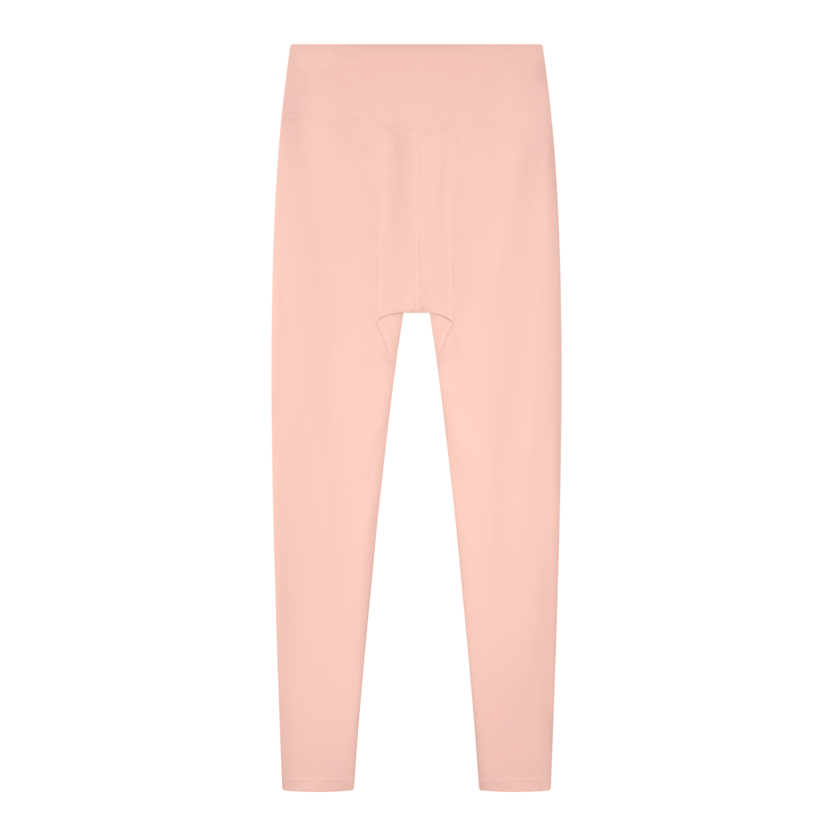 Women's Solid High-Rise Leggings – Sculpting Performance Activewear Pants