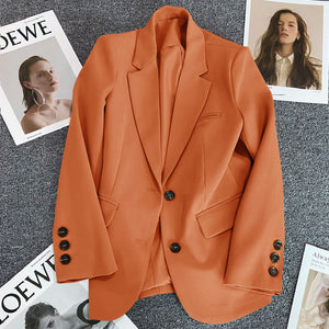 Coat For Women Spring Design Sense Niche
