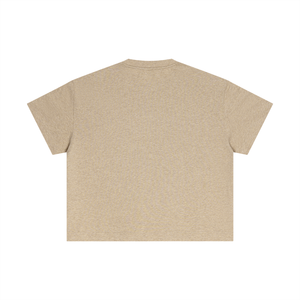 Essential Cotton Boxy T-Shirt