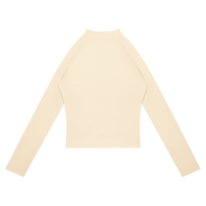 Women's Paneled Yoga Jacket