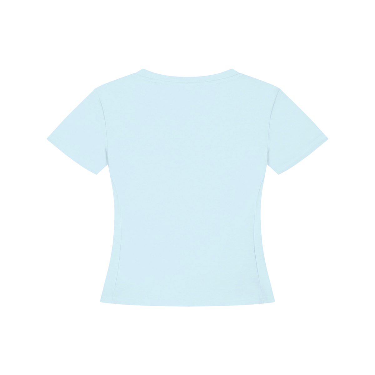 Women's TENCEL™ Baby T-Shirt – Slim Fit Premium Everyday Tee