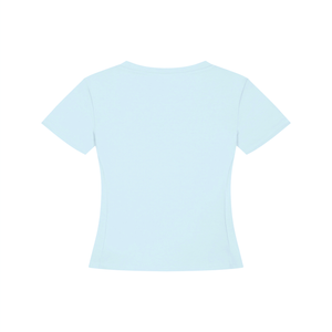 Women's TENCEL™ Baby T-Shirt – Slim Fit Premium Everyday Tee
