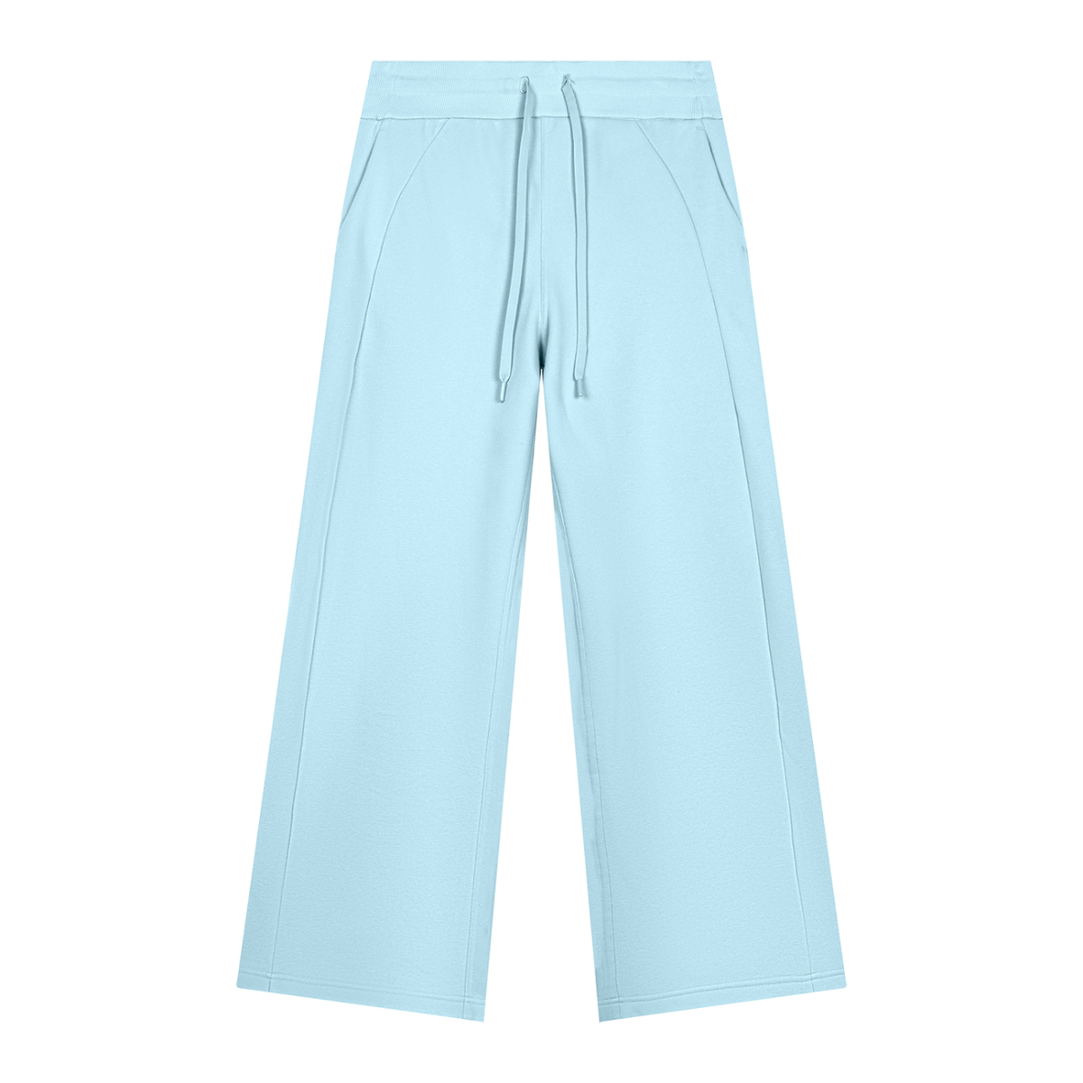 Women's Wide Leg Fleece Sweatpants