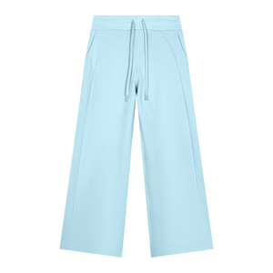 Women's Wide Leg Fleece Sweatpants