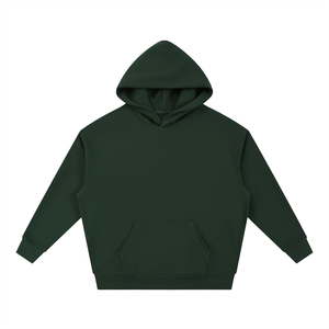 Essential Boxy Heavyweight Drop-Shoulder Hoodie