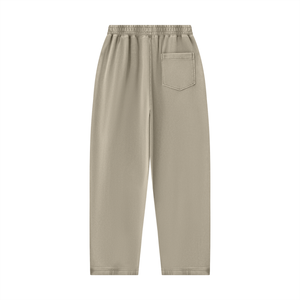 Unisex Mineral Wash Balloon Sweatpants
