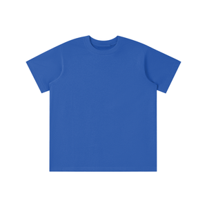 Essential Kids Cotton T-Shirt – Soft Everyday Crew Neck Tee