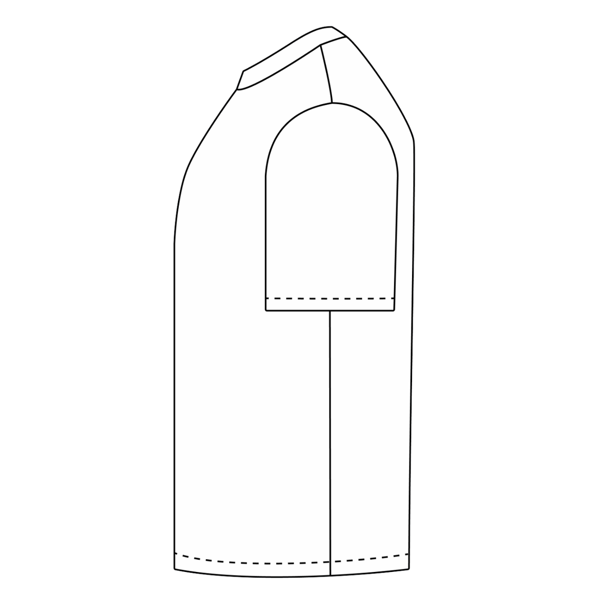 Essential Heavyweight Cotton T-Shirt