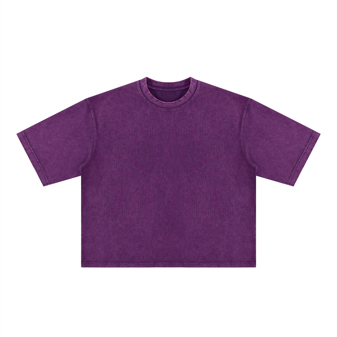 Unisex Heavyweight Mineral Wash Boxy T-Shirt