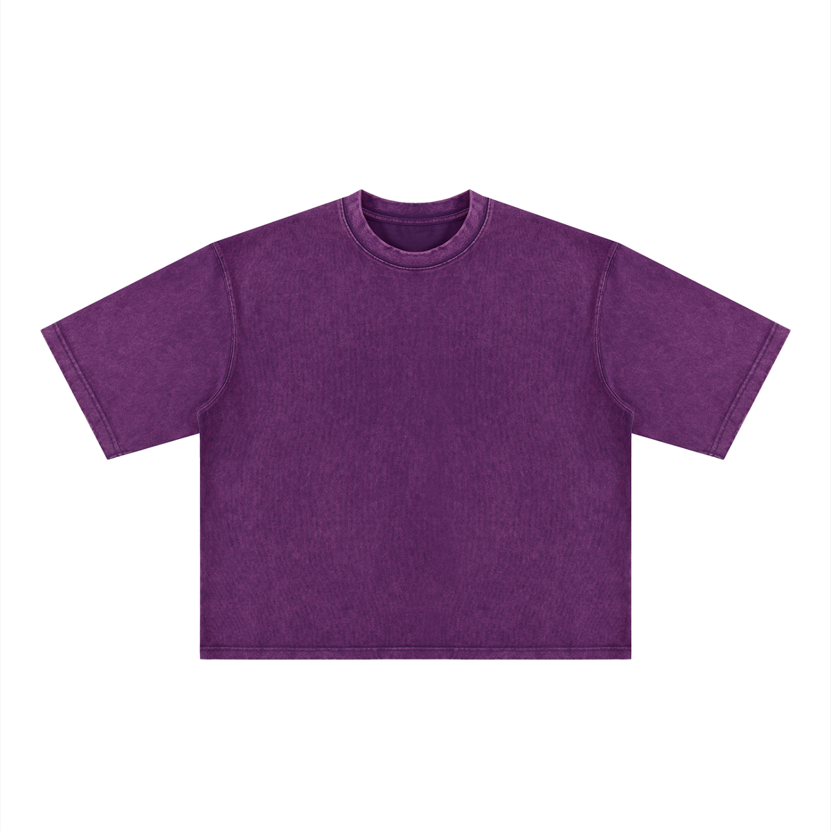 Unisex Heavyweight Mineral Wash Boxy T-Shirt – Premium Oversized Vintage Streetwear Tee