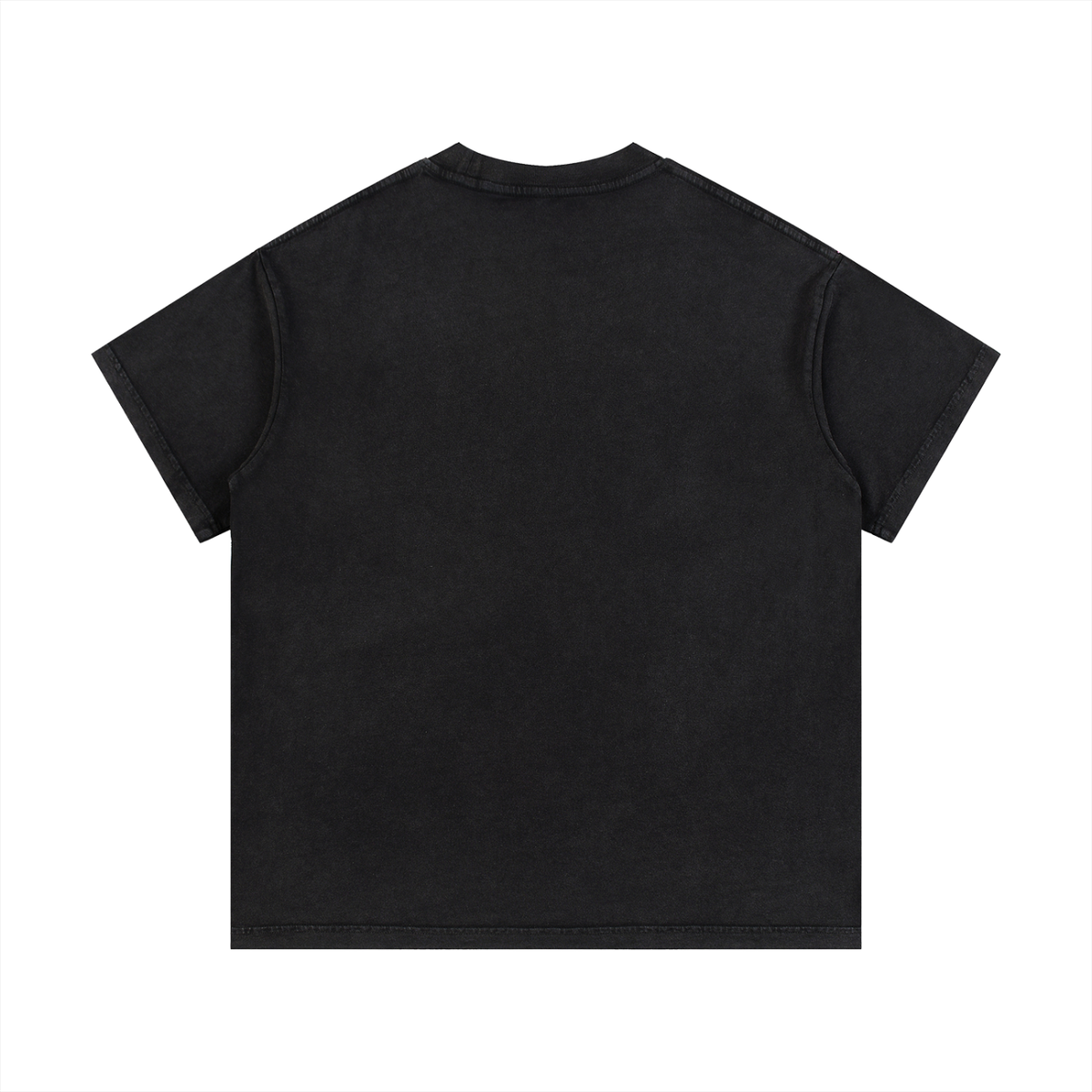 Vintage Wash Cotton T-Shirt