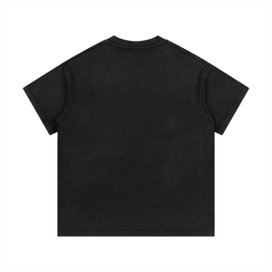 Vintage Wash Cotton T-Shirt