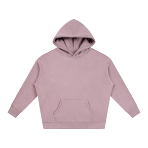 Unisex Oversized Fleece Hoodie – Heavyweight Pullover Streetwear Hoodie