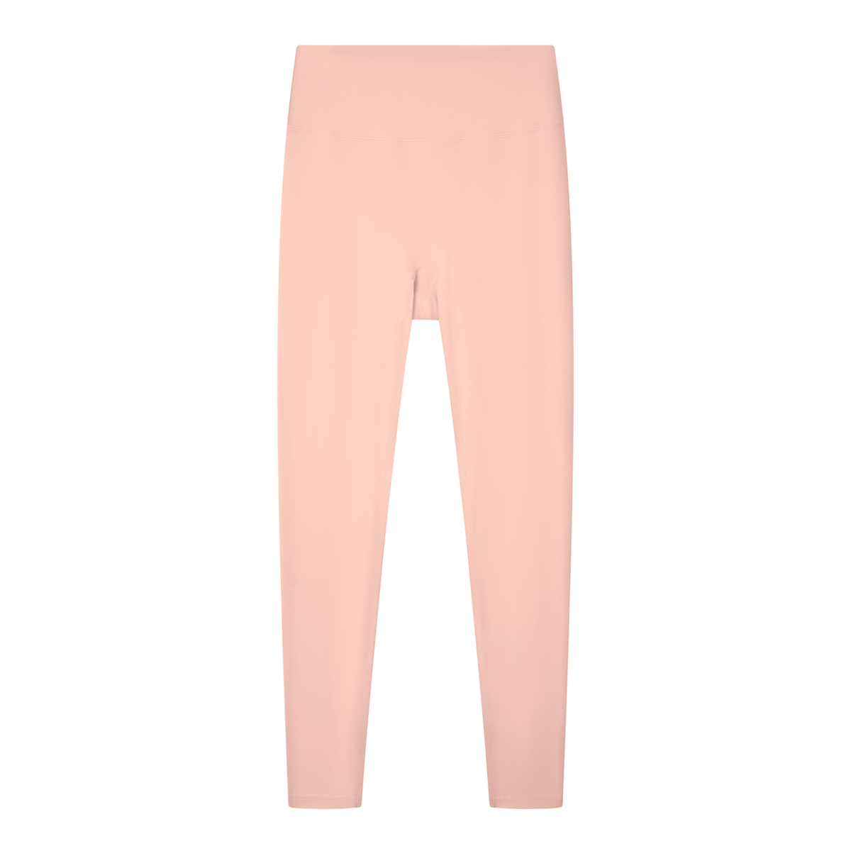 Women's Solid High-Rise Leggings – Sculpting Performance Activewear Pants