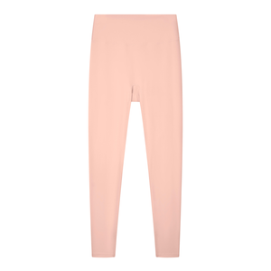 Women's Solid High-Rise Leggings – Sculpting Performance Activewear Pants