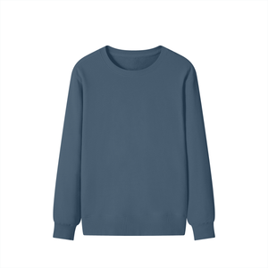 Classic Unisex Cotton Sweatshirt