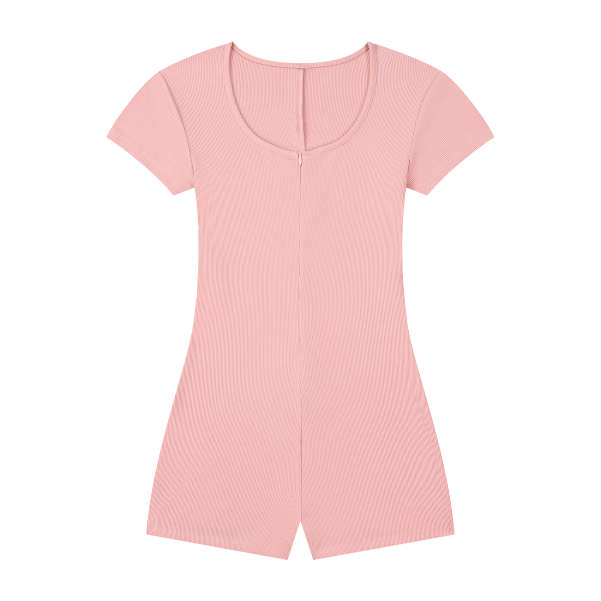 Women's Dual-Function Cape Tie-Waist Romper – Slim Fit Casual One-Piece Outfit