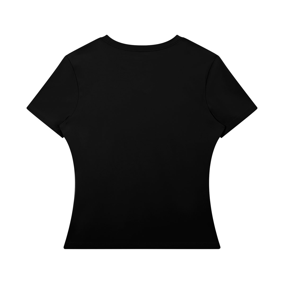 Women's Slim Fit Performance T-Shirt – Moisture-Wicking Activewear Tee