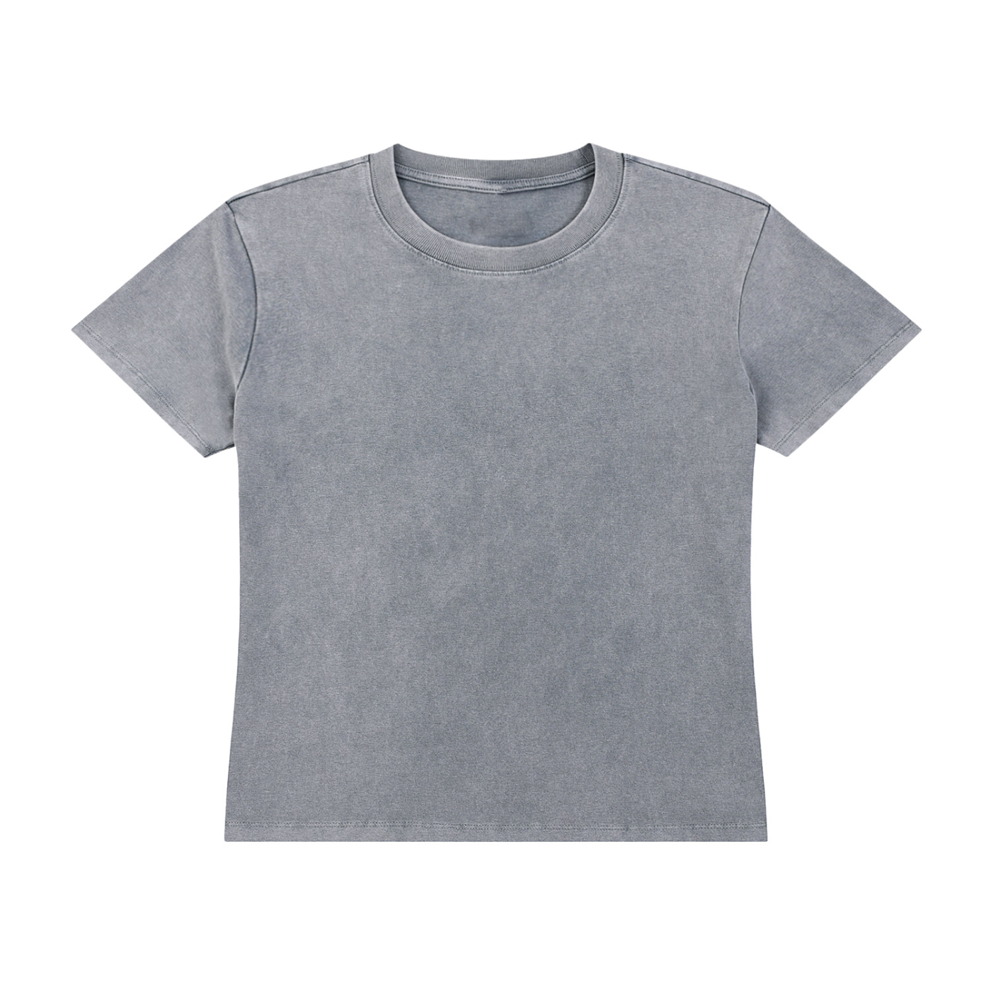 Vintage Wash Drop Shoulder T-shirt