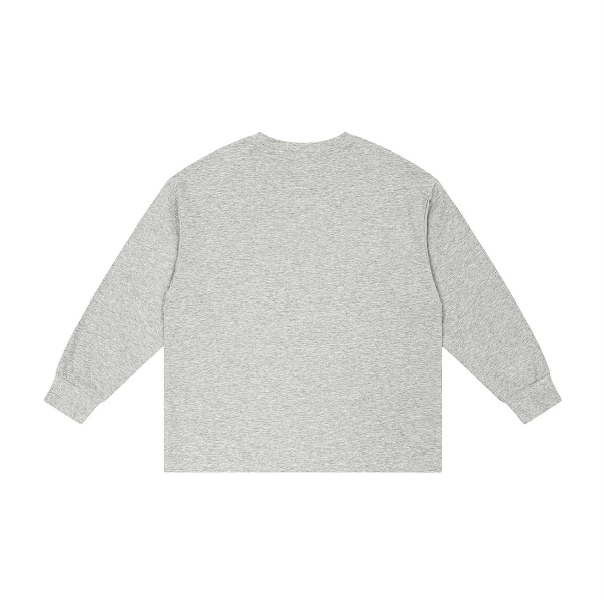Kids' Long Sleeve T-Shirt – Soft Cotton Everyday Crew Neck Tee